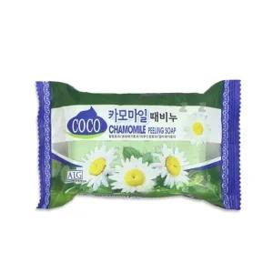 IS COCO 카모마일 때비누