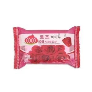 IS COCO 로즈 때비누