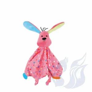 신생아 애착 담요 아기용 포근한 유아 열감 방지