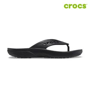 [크록스 정품] 바야 II 플립 공용샌들 208192-001