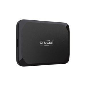 중요한 X9 1TB 휴대용 SSD, 최대 1050MB/s, USB 3.2 USB-C, 외장 솔리드 스테이트 드라이브, Windows, Mac 및 Android와 호환, 게임, 파일 백업을 위한 신뢰할 수 있는 스토리지, 검은색 - CT1000X9SSD902