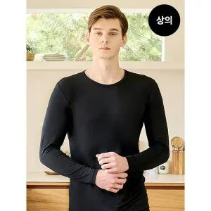 [하프클럽/BYC]남성 보디히트 발열 내복 상의