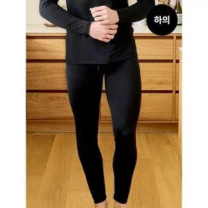 [하프클럽/BYC]남성 보디히트 발열 내복 하의