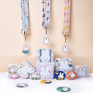 Miffy 휴대폰 스트랩 랜야드