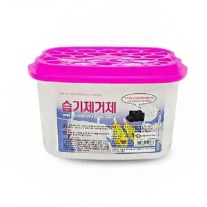 비즈타입 참숯 옷장 서랍장 곰팡이 방지 습기 제거제