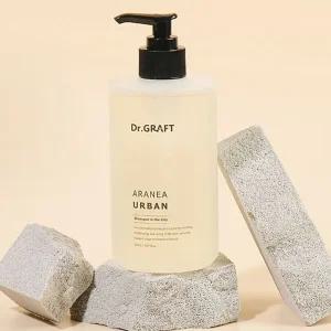 닥터그라프트 어반 샴푸 430ml 탈모 영양공급 3inone 닥터그라프트 아라네아스칼프샴푸 탈모 탈모샴푸
