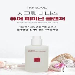 [아듀에이지] 시크릿 비너스 퓨어 페미닌 클렌져