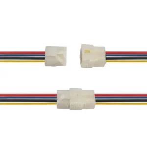 하네스케이블 S-HC0019 4P 대 전선 DIY PCB커넥터 하네스케이블 DIY DIY케이블
