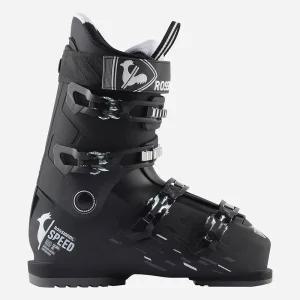Rossignol Speed 80 HV+ - 남성용 스키 부츠 릴렉스 핏 스노우 블랙 693265