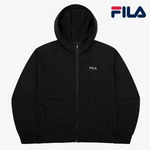 [휠라]휠라 경량 후드 트레이닝 자켓 FS2FTG2254F BLK _ 바람막이