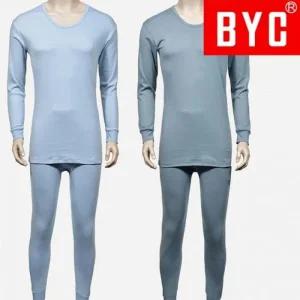 발열 세트 남자 셋트 내복 선물 BYC 편한순면100 (3Sefn)
