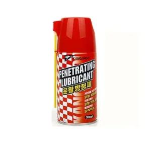 캉가루 방청제 360ml/구리스/윤활방청제 녹방지 녹제거 부식방지 스프레이