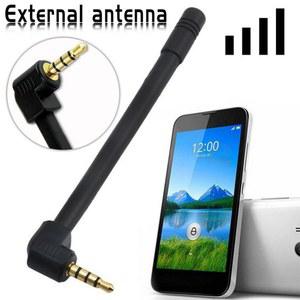 5dBi 무선 TV 스틱 GPS HD Wifi 라디오 FM 범용 휴대 전화 신호 강도 부스터 외부 안테나 3.5mm 잭 AUX 남성