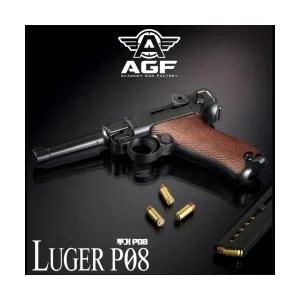 아카데미 루거 P-08 17245 / LUGER P08 BB건