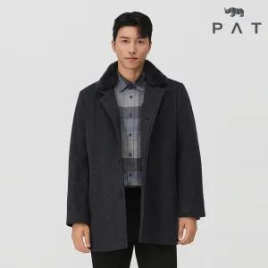 [PAT 남성] 렉스퍼 캐시미어 구스다운 코트_1J71102