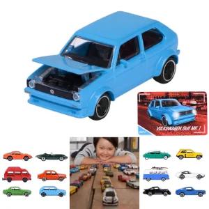 미니자동차 빈티지카 (7.5cm) 클래식 모형 자동차 미니카 메탈 서스펜션