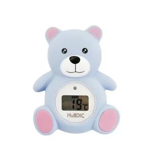 디지털 탕온도계 반식욕 어린이 유아 조목욕 반식 곰돌이 족욕 욕조 물온도