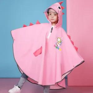 레인코트 우비 아동 유아 비옷 여아 남아 어린이 일회용 판쵸 공용 판초 우의 칼라 컬러