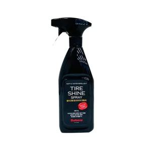 코팅제 딥 600ml 타이어 발수컨디셔너 케어 세차용품 차량 셀프 광택제 타이어제
