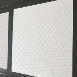 단열에어캡 무지 100cmX5m시트 용품 유리뽁뽁이 뽁이 뽁이에어캡 사계절용에어캡 용뽁이 에어캡 단열재