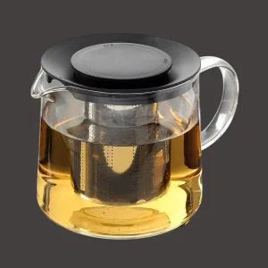 내열유리 차포트 (1.5L) DK42주전자 티포트 거름망 주방용품 조리도구 키친툴 주전자