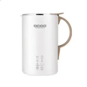 대용량 600ml 아침앤 콩불림없는 두유제조기 추천-화이트-죽제조기 3-4인용 다이어트 숙변제거 건강 선물