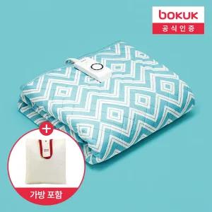 [보국] 전자파안심 전기요 오로라민트 BKB-3606S/BKB-3606D 싱글/더블