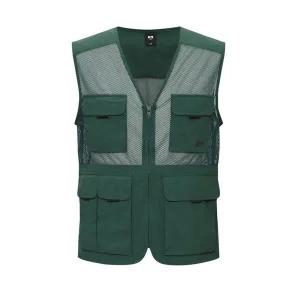 [K2]K2 FLYHIKE 유틸리티 V넥 메쉬 베스트 KMM25627 G9 남자조끼 스포츠