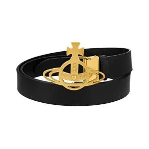 [비비안웨스트우드][비비안웨스트우드 VIVIENNE WESTWOOD] 82010072U L009X N401 여성 벨트