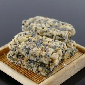 검은깨 강정 마자이 흑지마마수 오리지널 흑임자 건강간식 깨강정 500g