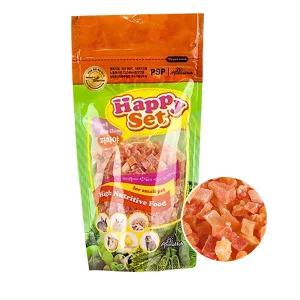 Happy Set 소동물용 건조과일 파파야