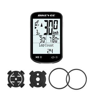 무선 GPS 자전거 컴퓨터 거리계 액세서리 사이클링 블루투스 ROADBIKE 주행 방수 스마트 MTB ANT 속도계