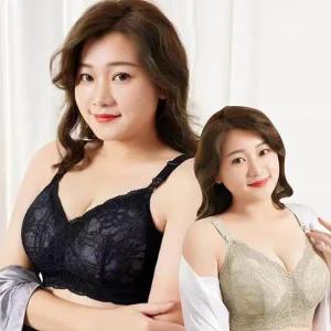 여성 빅사이즈 브라 브래지어 잘모아주는 D E F G컵 감동브라