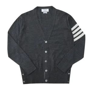 [톰브라운 THOM BROWNE] MKC002A Y1014 022 남성 가디건