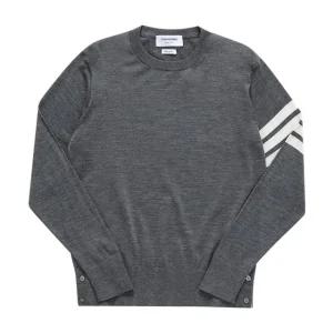 [톰브라운 THOM BROWNE] MKA002A Y1014 038 남성 니트