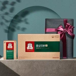 [정관장 공식] 홍삼진본 40ml x 30포 (리본포장)