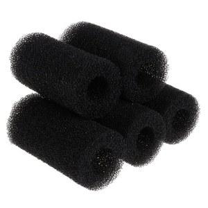수족관용 프리필터 폼 스펀지 롤 수족관 필터 흡입구 블랙 액세서리용 Dsgzkkk 5pcs