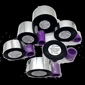외부 Tto 리본 잉크 UC808 TTO X40 X45 33mm * 600m