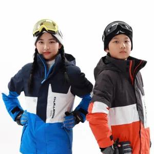 [브렌스]와이키 아동 어린이 스키복 자켓 보드복 자켓 상의 패딩 YJ1080JR