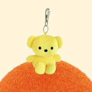 미피 BRUNA FAMILY 곰 가방고리