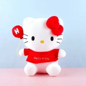 산리오 헬로키티 파티 봉제인형(중형)