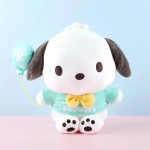 산리오 포차코 파티 봉제인형(중형)