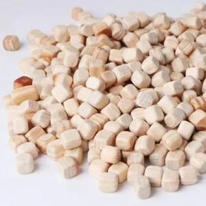 10MM편백큐브 편백다용도큐브 장식용 10MM 프리미엄 편백오감놀이 (WFJNZLC)