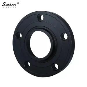 허브스페이스 휠 Embers 알루미늄 스페이서 5x112 CB 66.6mm 림 어댑터 메르세데스 벤츠 호환 아우디 BMW