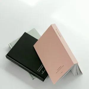 수베니어 B6 그리드 모눈 양장 노트 일기장 다이어리 클래식노트 디자인노트 회사원노트