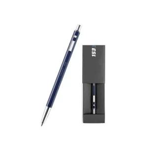 모나미 153 아이디 샤프 0.5mm 메탈 육각바디 미드나잇 (WFJPNLT)