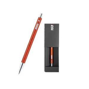 모나미 153 아이디 샤프 0.5mm 메탈 육각바디 텐저린 (WFJPNLV)