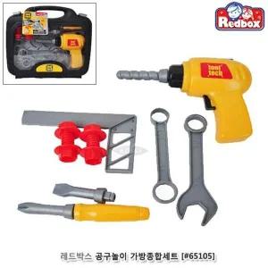 [골드스마일]가방종합세트 65105 공구놀이