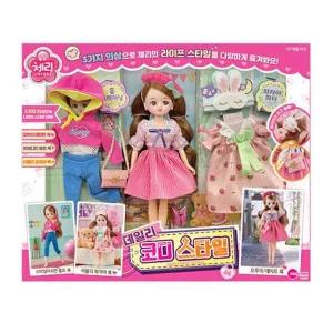 6280 체리 코디일 데일리