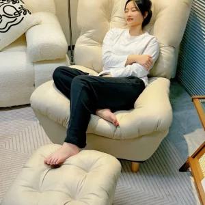 편한인용쇼파 편한1인용쇼파 독서 암체어 일인쇼파
